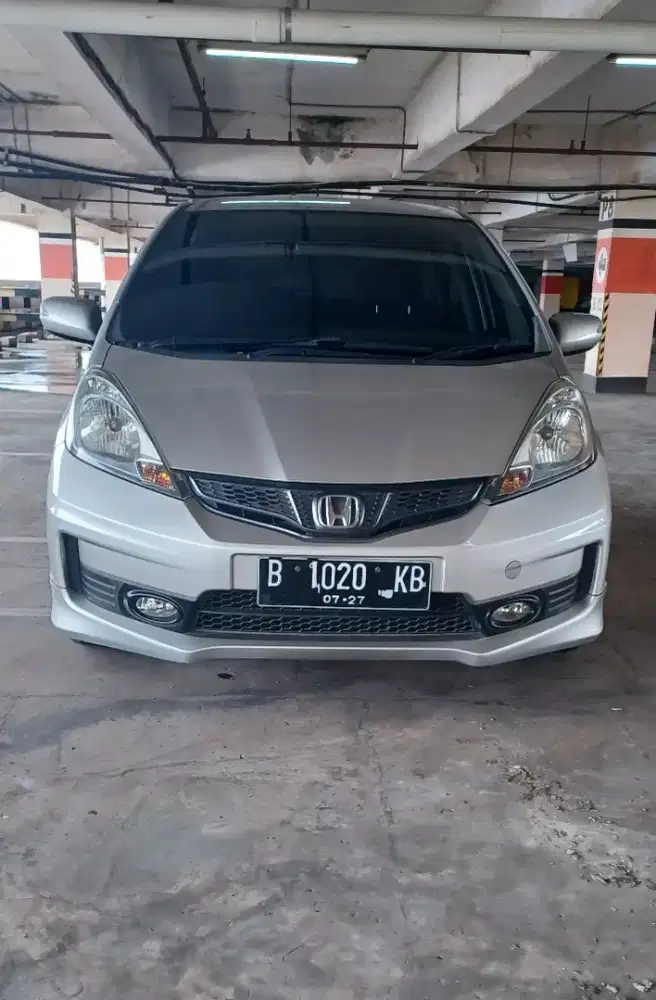 Honda Jazz 2012 Abu AT