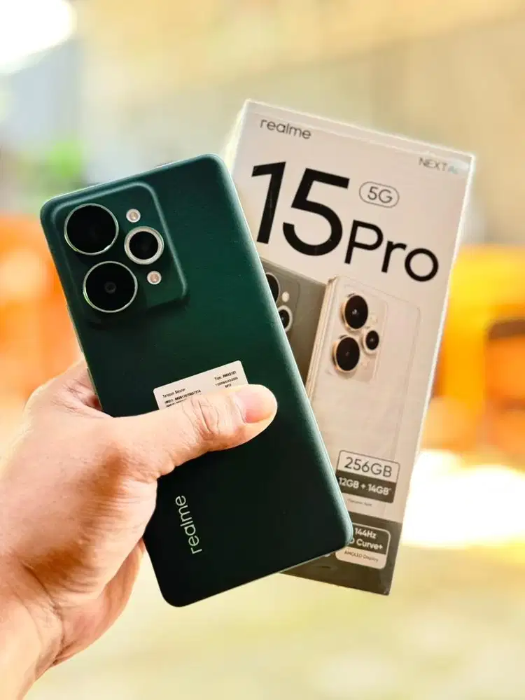 Realme 15 Pro 5G 12/256