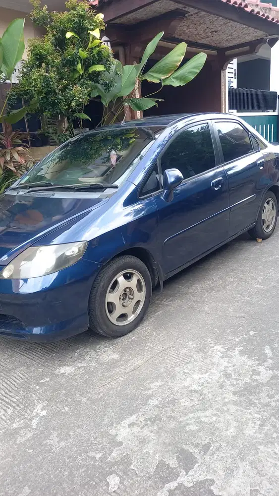 Honda City 2003 Bensin