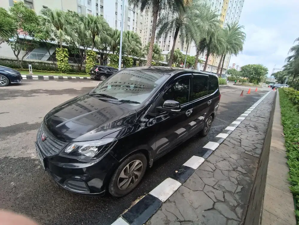 Like New! KM 19rb| Wuling Confero