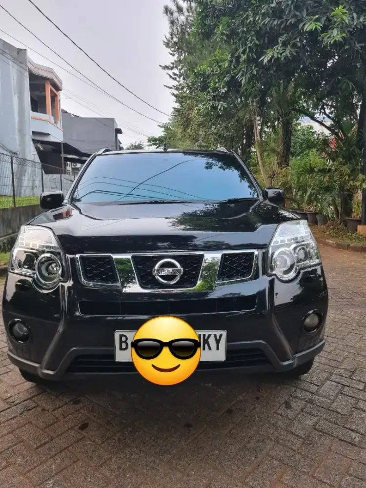 Nissan Xtrail T31  2013 Face lift (infldividu cash)