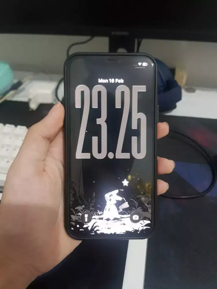 Iphone 12 Ex Inter 64Gb naek spek