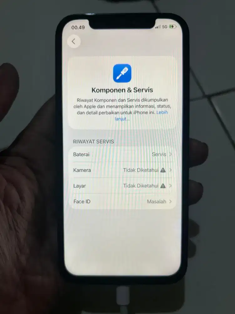 Iphone 12 pro 256 inter bisa tt