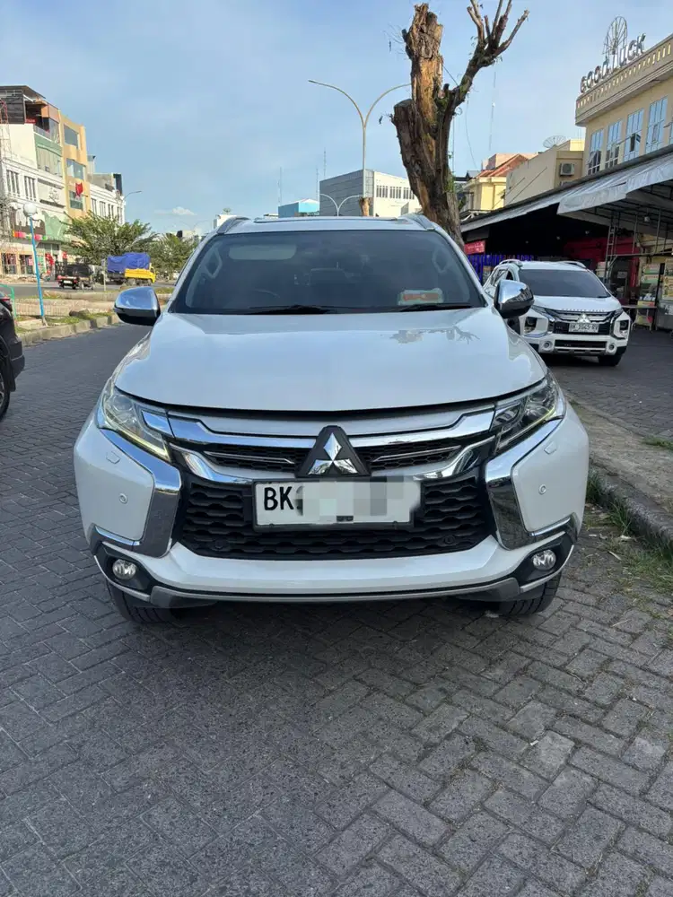 (Odo 50 RB!) Pajero Sport 2,4 Dakar Matic 2019 , 2018 , 2020 ,Fortuner