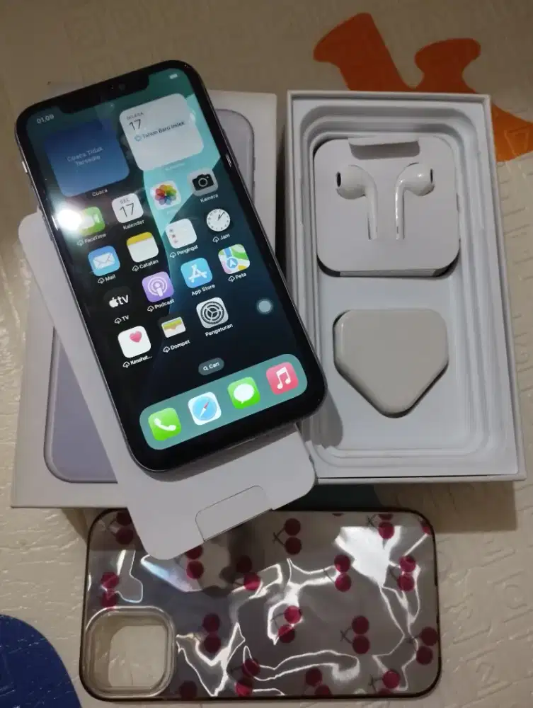 iPhone 11 64gb purple Ex Inter