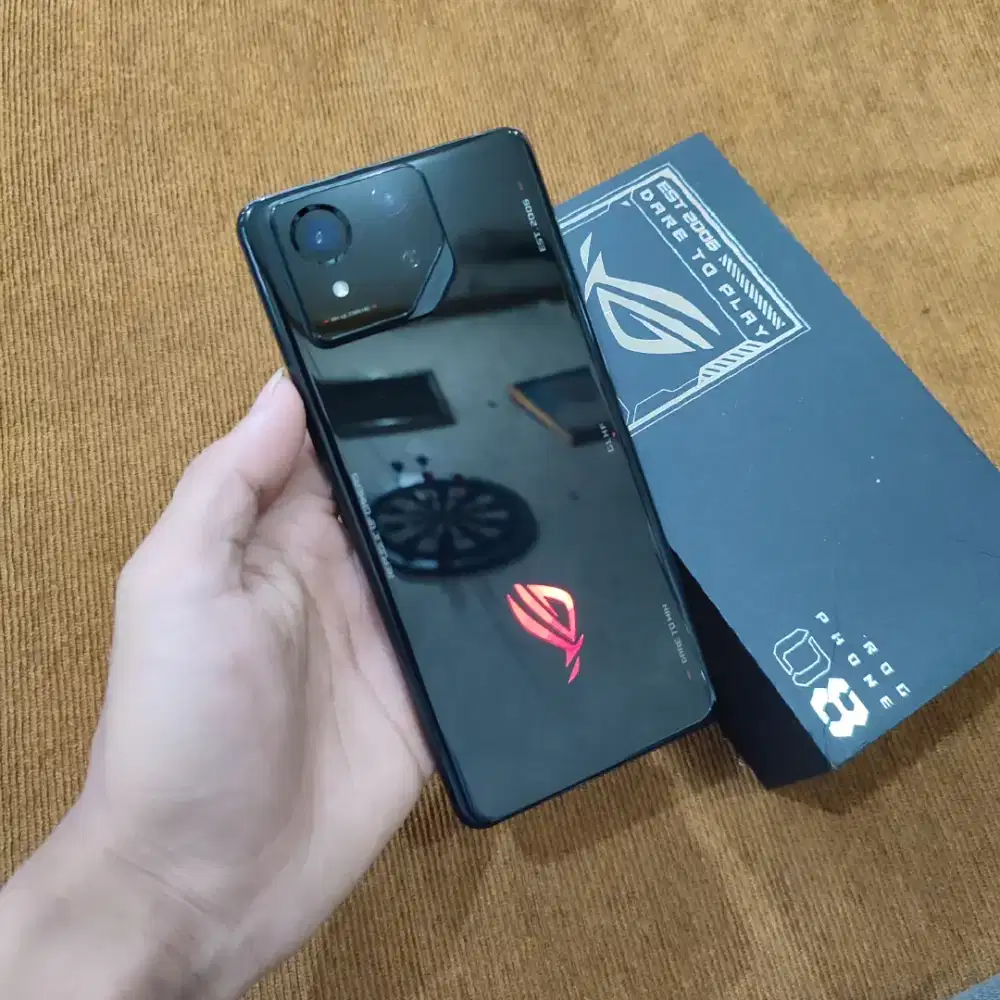 ROG Phone 8 12/256GB Mulus