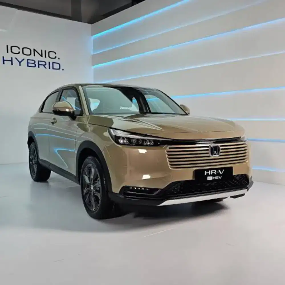 HRV E Cvt Hybrid