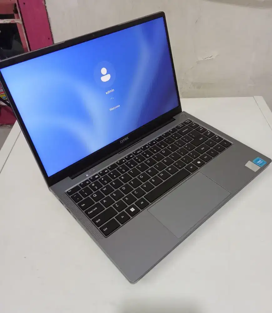 Zyrex L Book Garansi Resmi