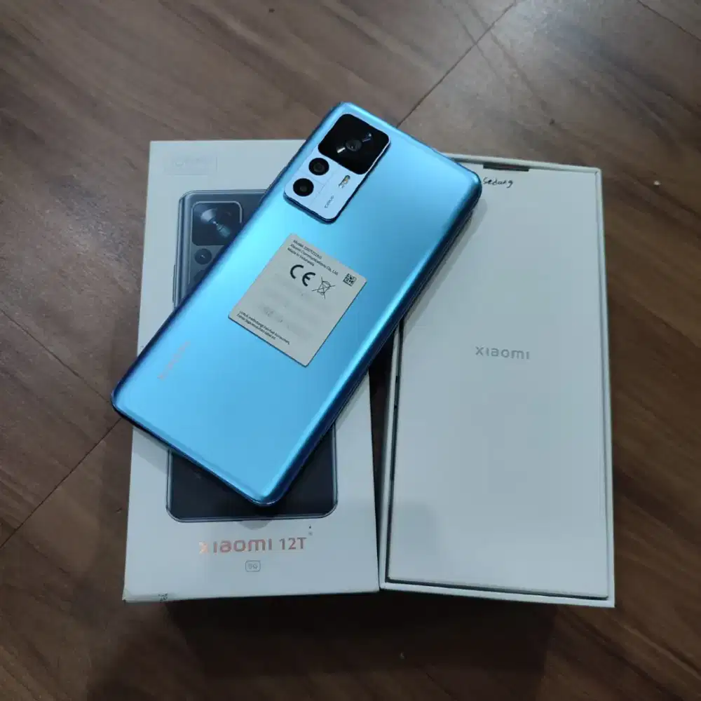 Xiaomi 12T 5G 8/256Gb