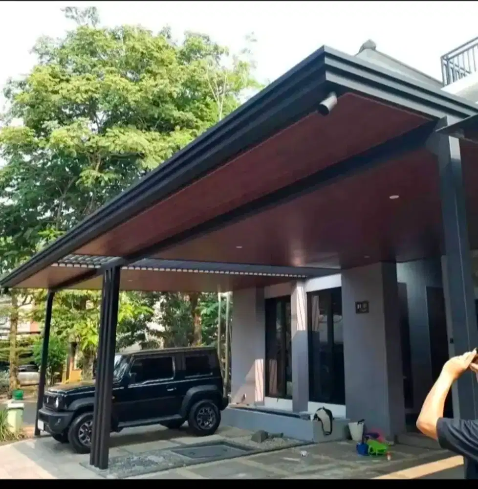 spesialis pembuatan kanopi pagar dll