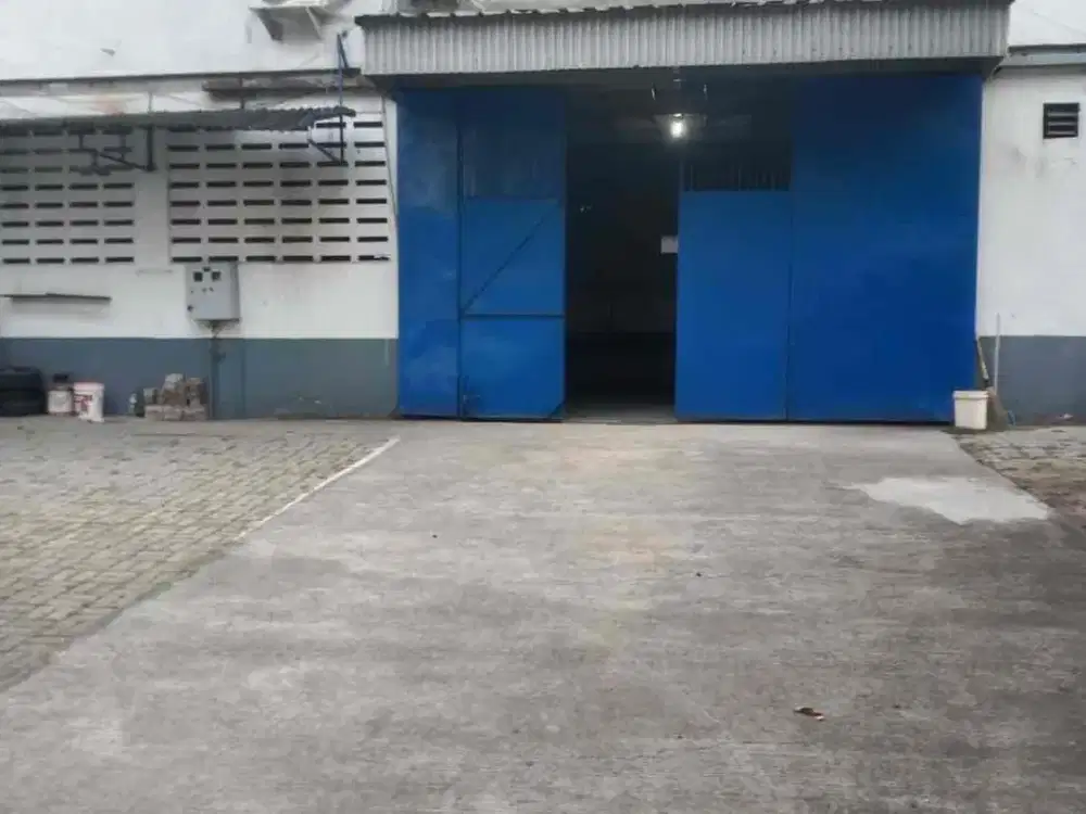 Disewakan gudang Dalam kawasan Jababeka cikarang