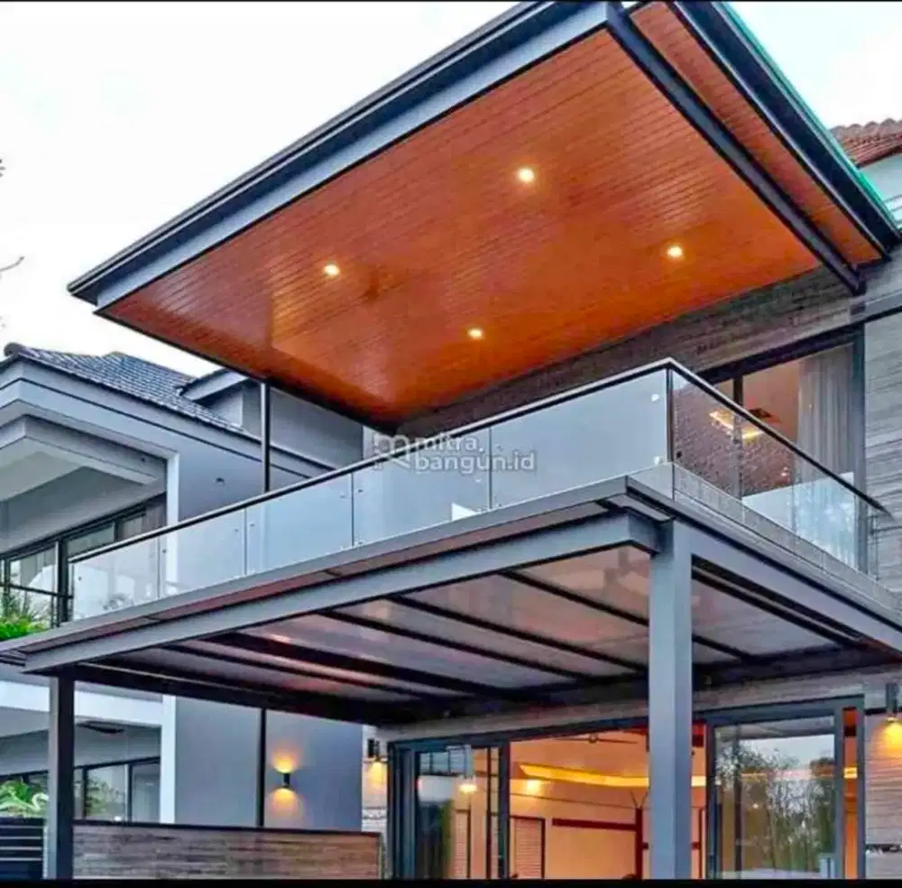 kanopi termurah bergaransi