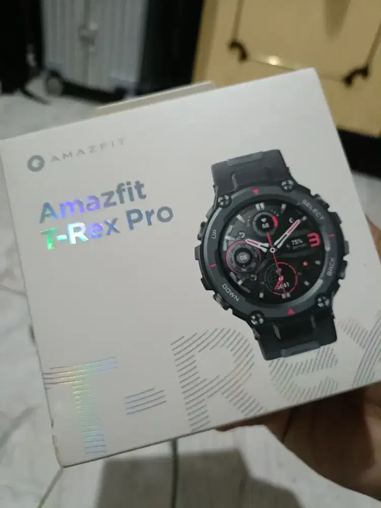 Amazfit trex pro