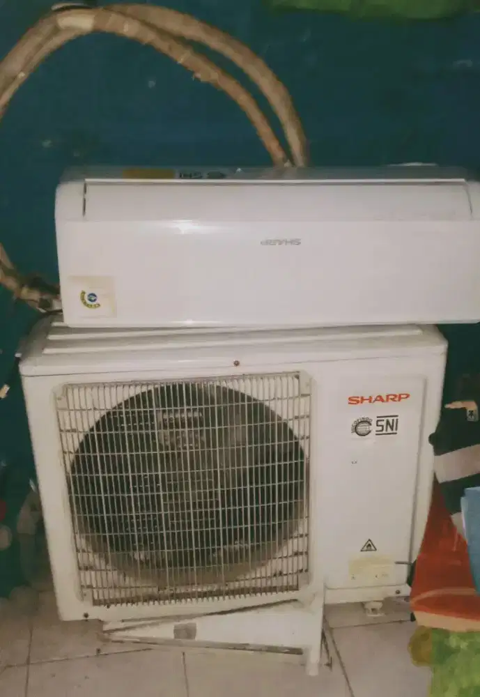 jual belli ac bekkas