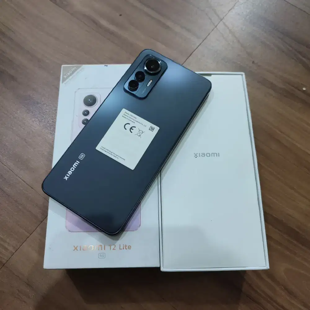 Xiaomi 12 Lite 5G 8/256