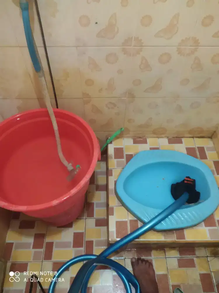 Pipa mampet terdekat