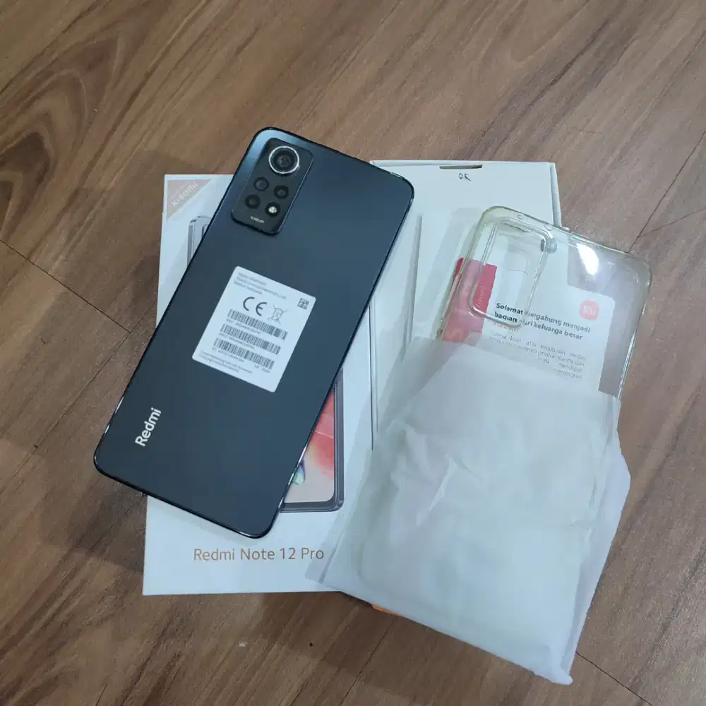 Redmi Note 12 Pro 6/128Gb Nominus