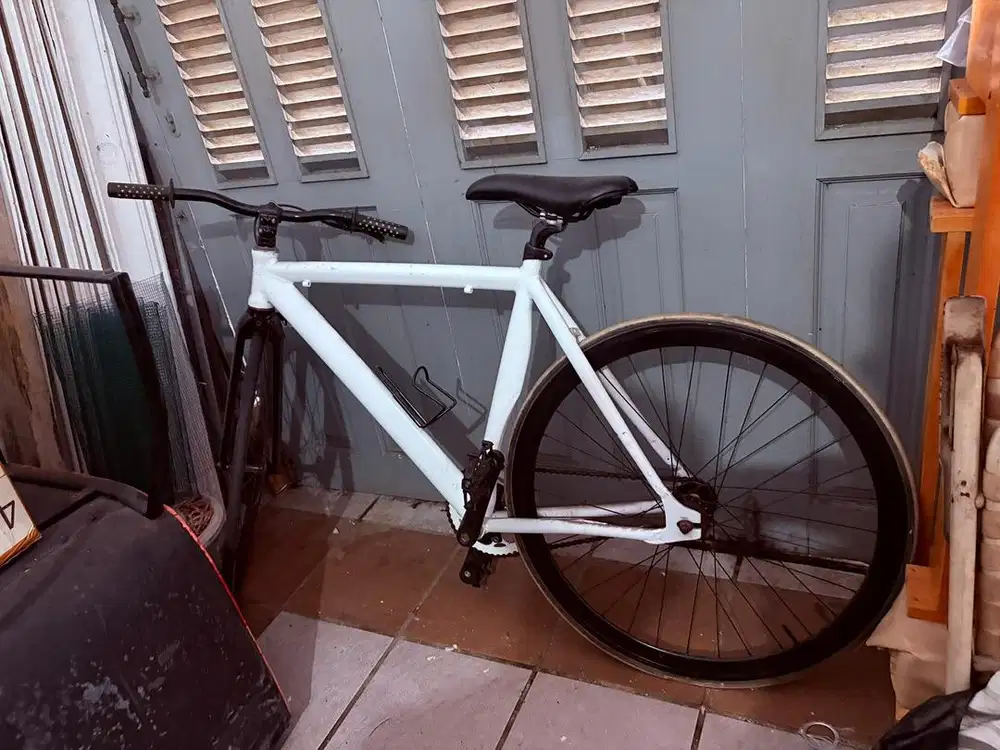 Sepeda Fixie Soloist 77