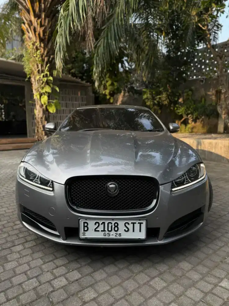 Jaguar XF 2.0 AT 2013 Istimewa