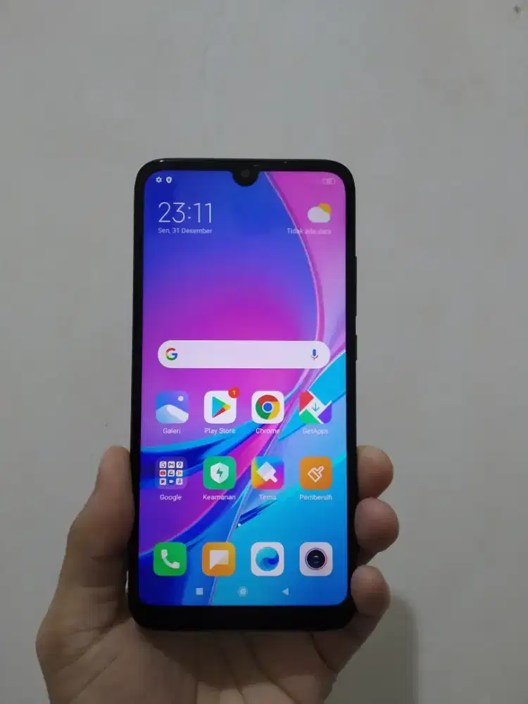 Xiomi redmi 7 Black Mulus