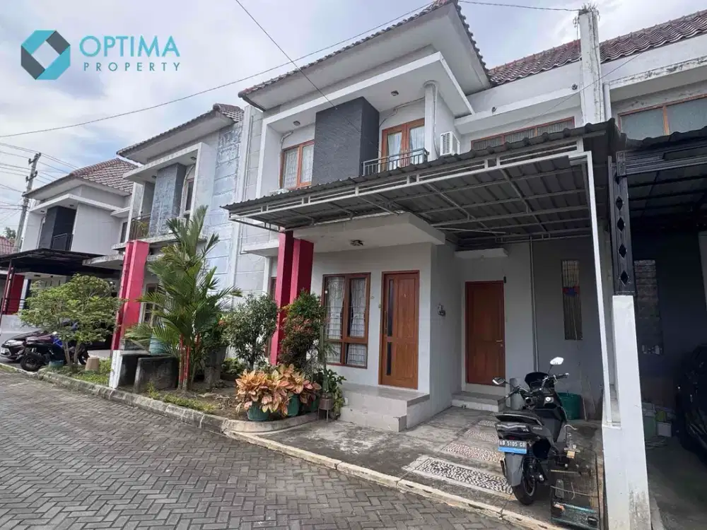 Rumah dalam Perumahan di Jakal Kaliurang Km 7 Condongcatur Sleman dekat UGM Pakuwon Mall