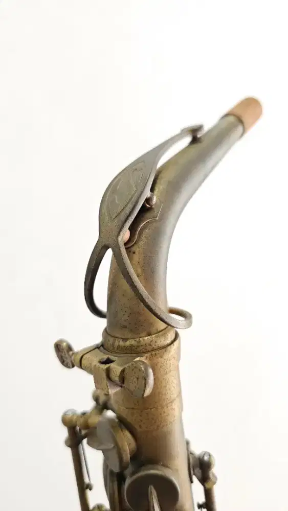 Saxophone henry selmer paris