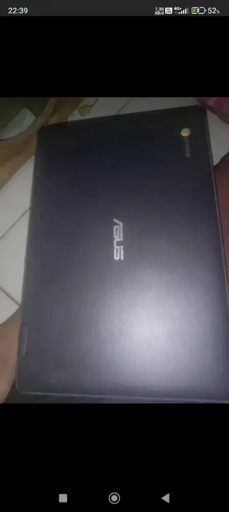 Chromebook Asus