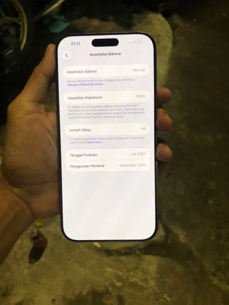 Iphone 16 pro max 256GB IBOX