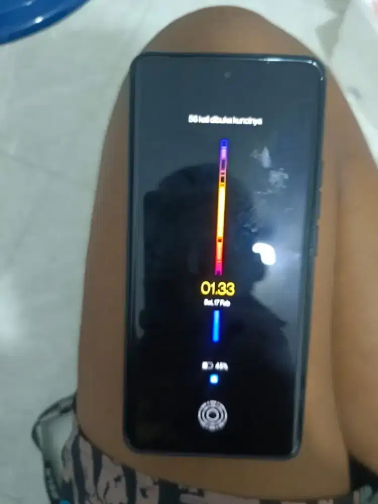 Jual aja lengkap .. atau mau tuker jg gpp