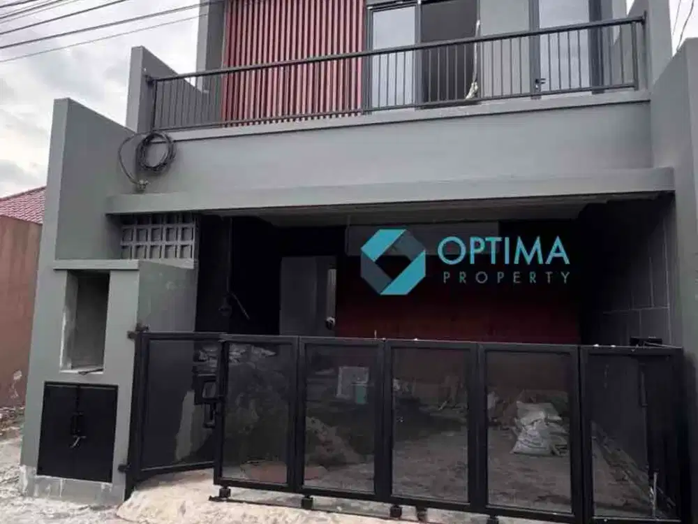 Rumah di anggajaya condongcatur dekat UGM Pakuwon Mall Jogja