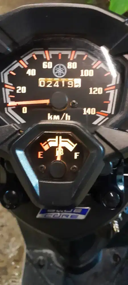 Jual motor yamaha x ride 125