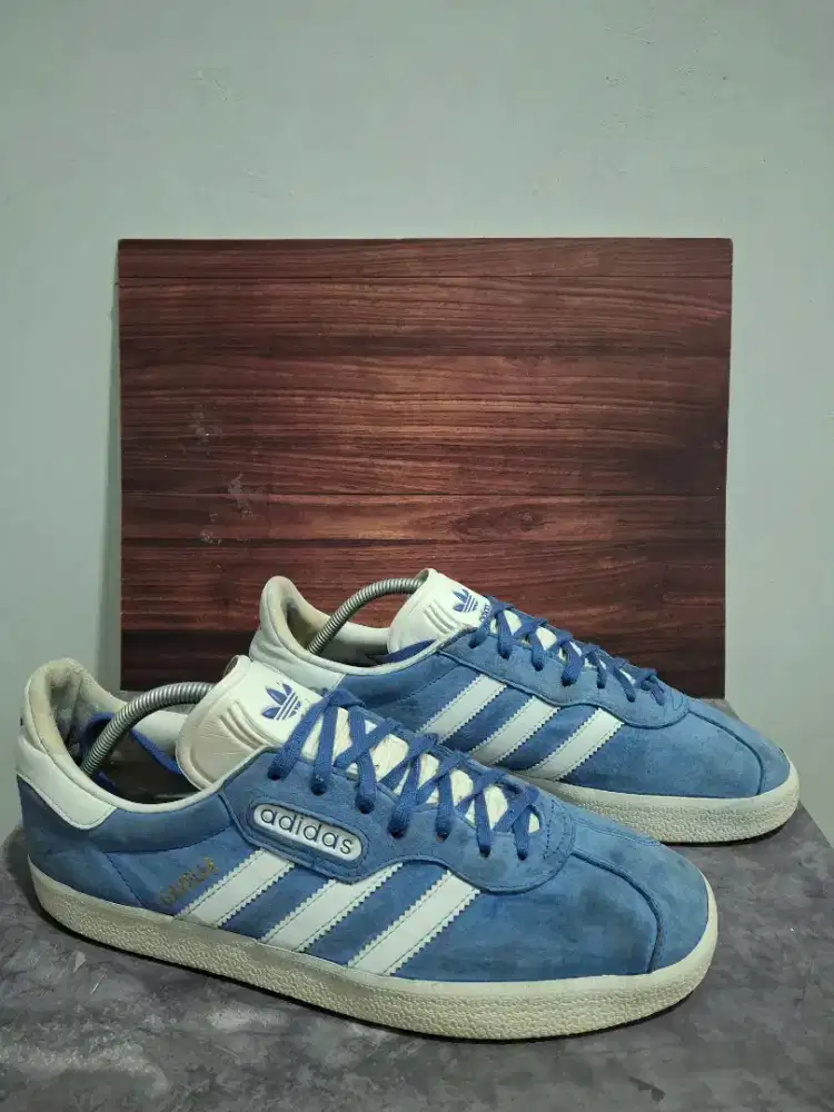 Adidas Gazelle og ice blue