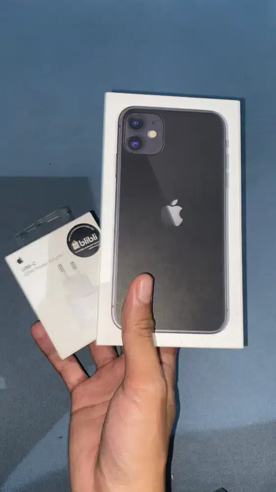 IPHONE 11 64GB IBOX
