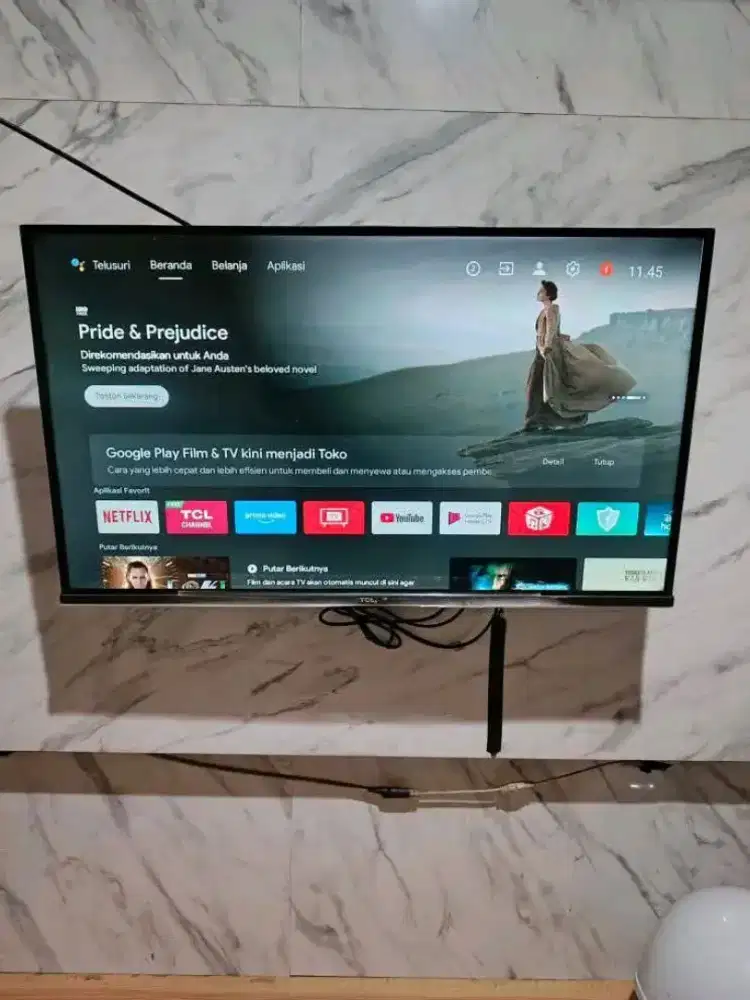 Tv TCL 32 inc Digital