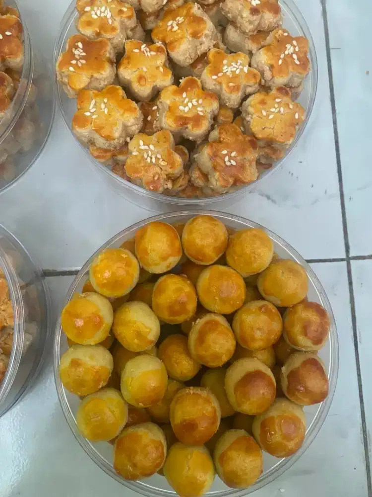 Kue Kacang - Kue Lebaran