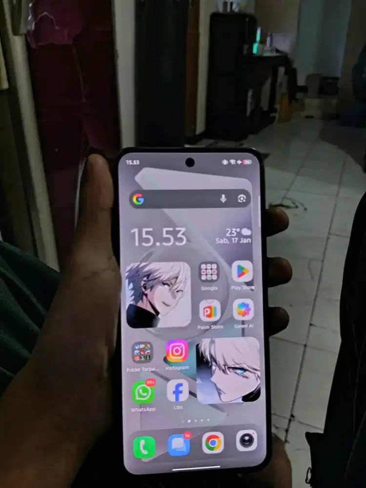 TECNO POVA 7 ULTRA 12/256 JUAL B.U