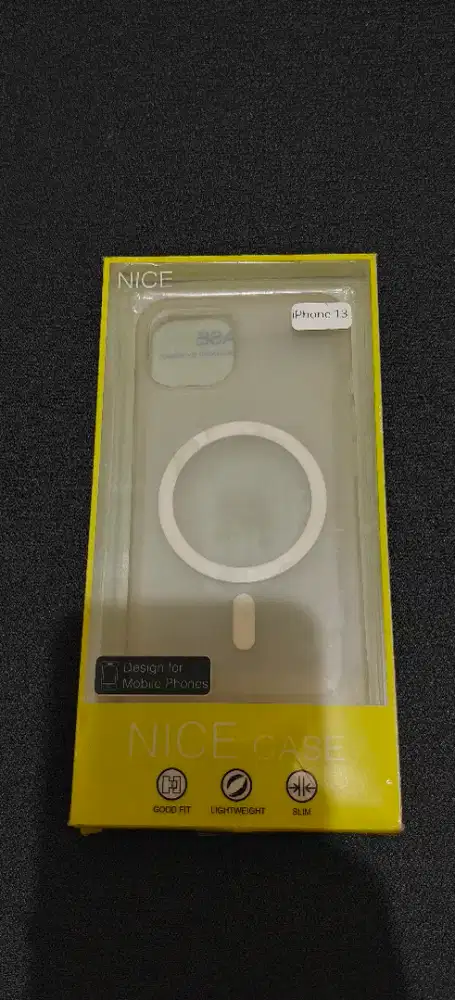 Case iPhone 13 Magsafe