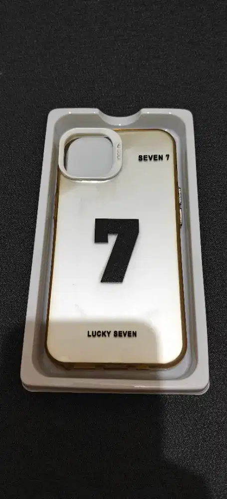 Case iPhone 13 Basic