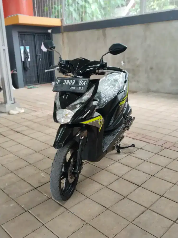 HONDA BEAT ESP ECO 2017