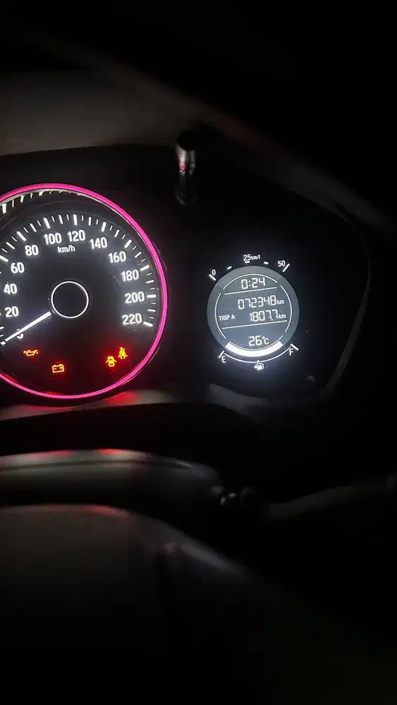 Honda HR-V 2021 Bensin