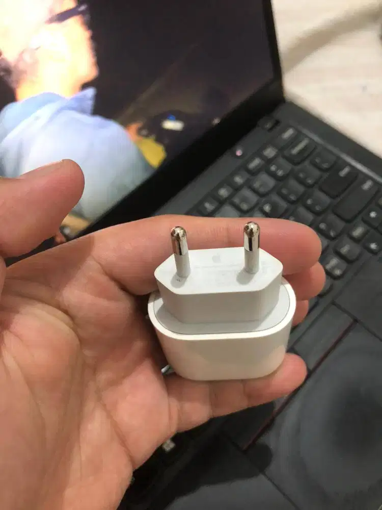 Adaptor Charger Apple Ori C To C