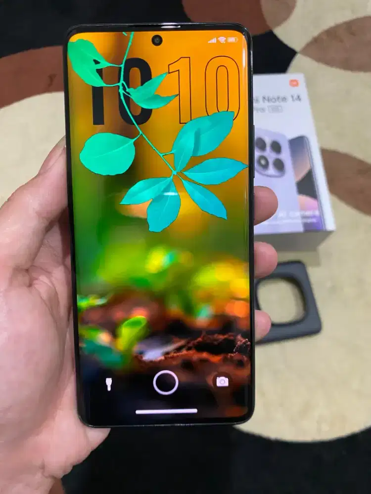 Redmi Not 14 pro 5G