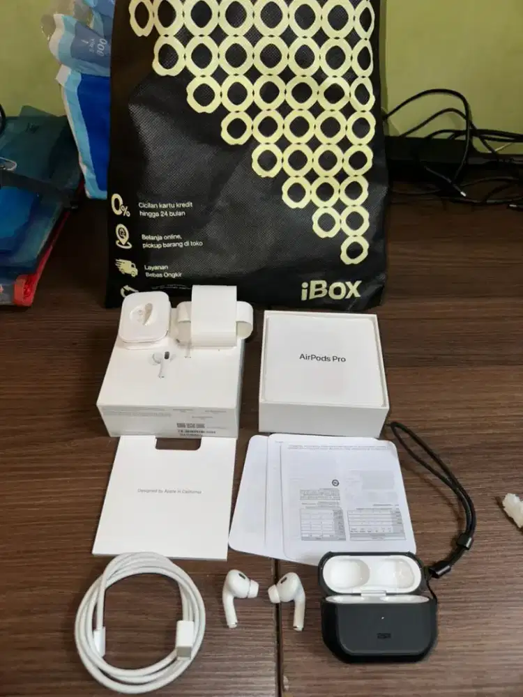 AIRPODS PRO (2ND GEN) USB-C