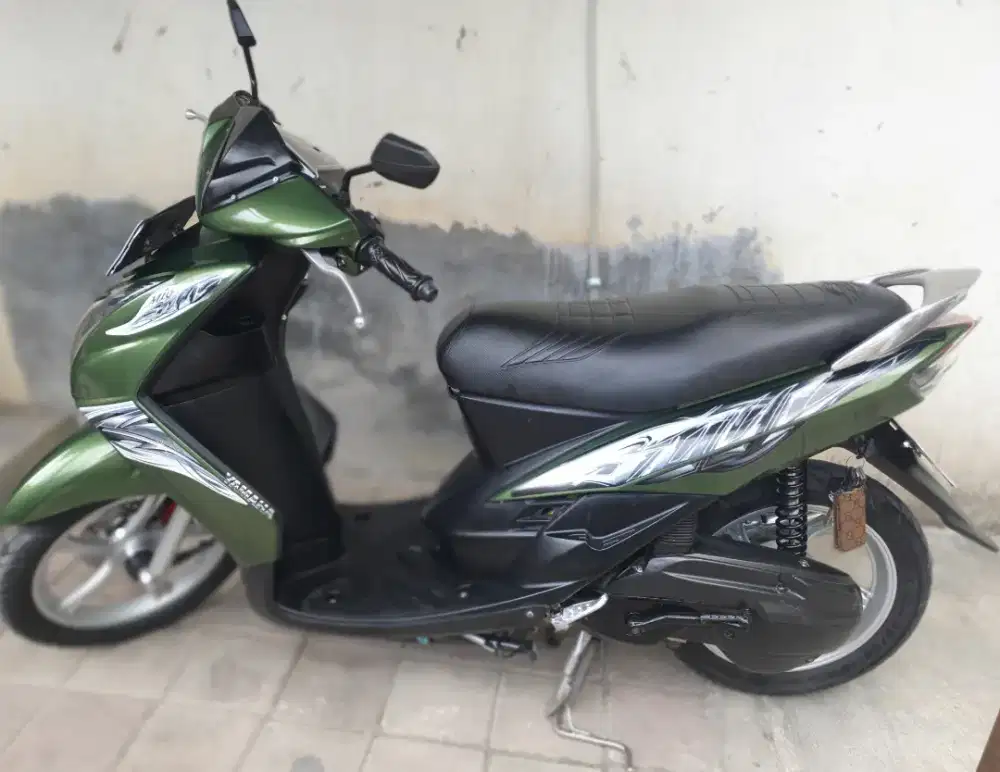 MIO SOUL KARBU 2011 SEHAT MULUSSS