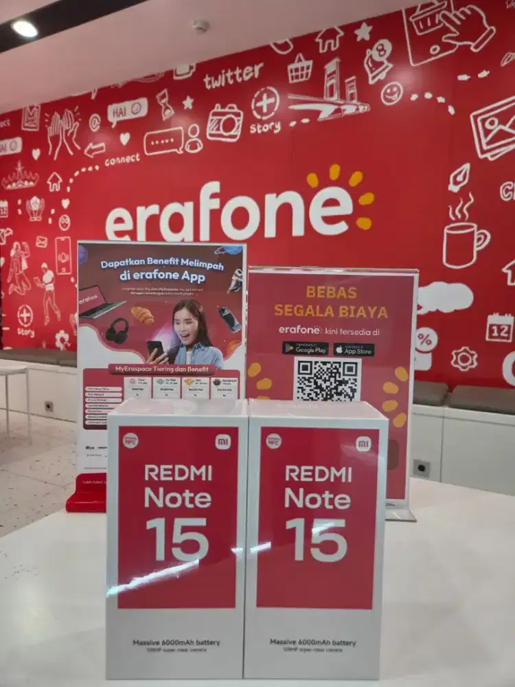 Redmi Note 15 4G 8/128GB & 8/256GB