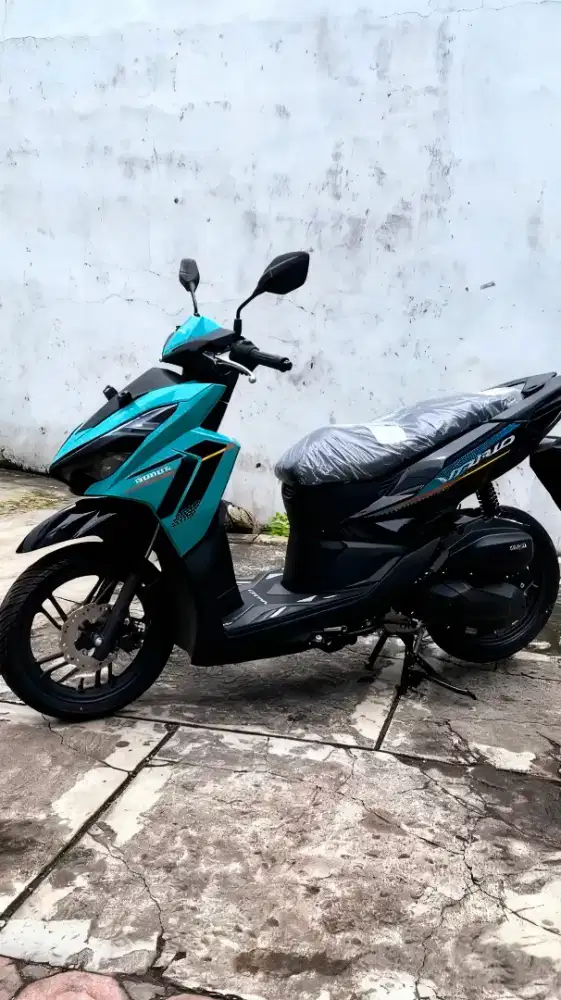 HONDA VARIO 125 CBS