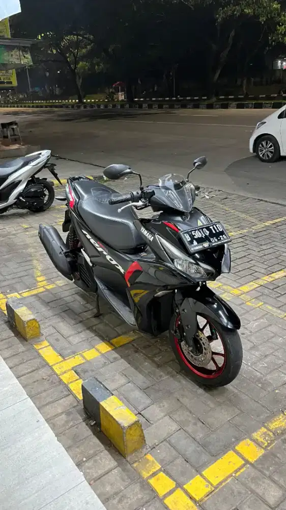 all new aerox 155 2021