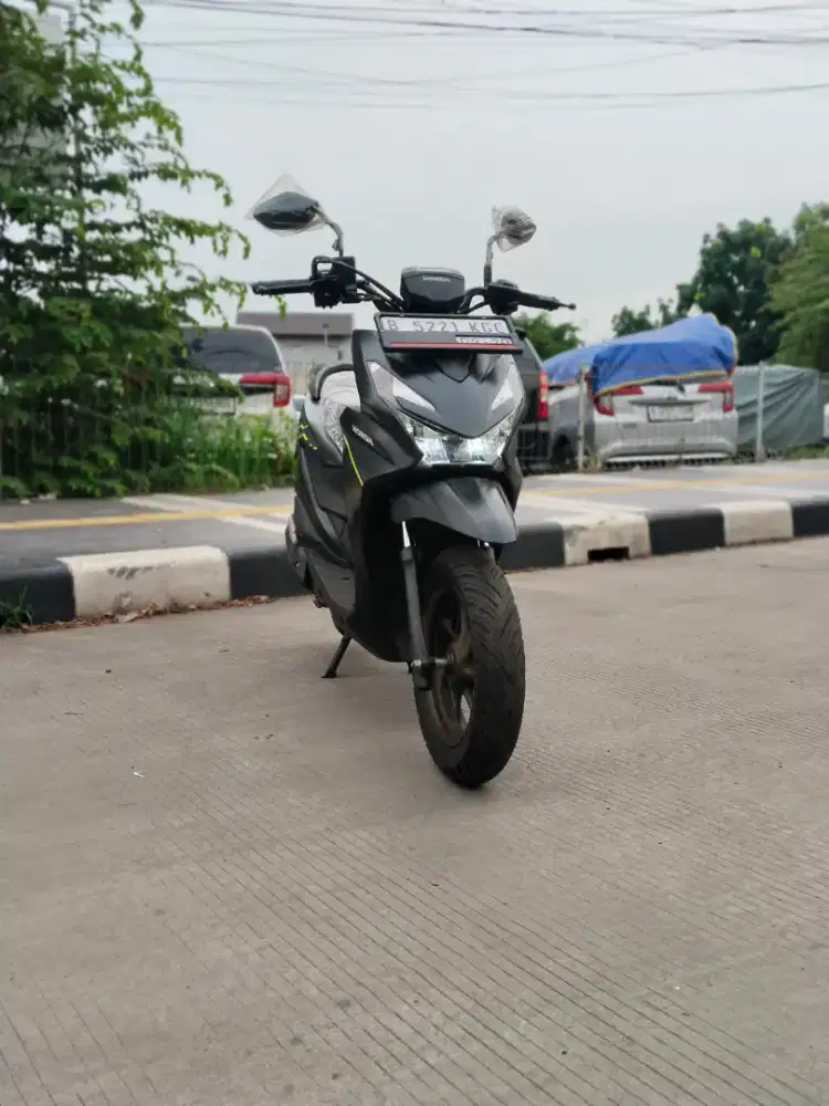 HONDA BEAT STREET 2024