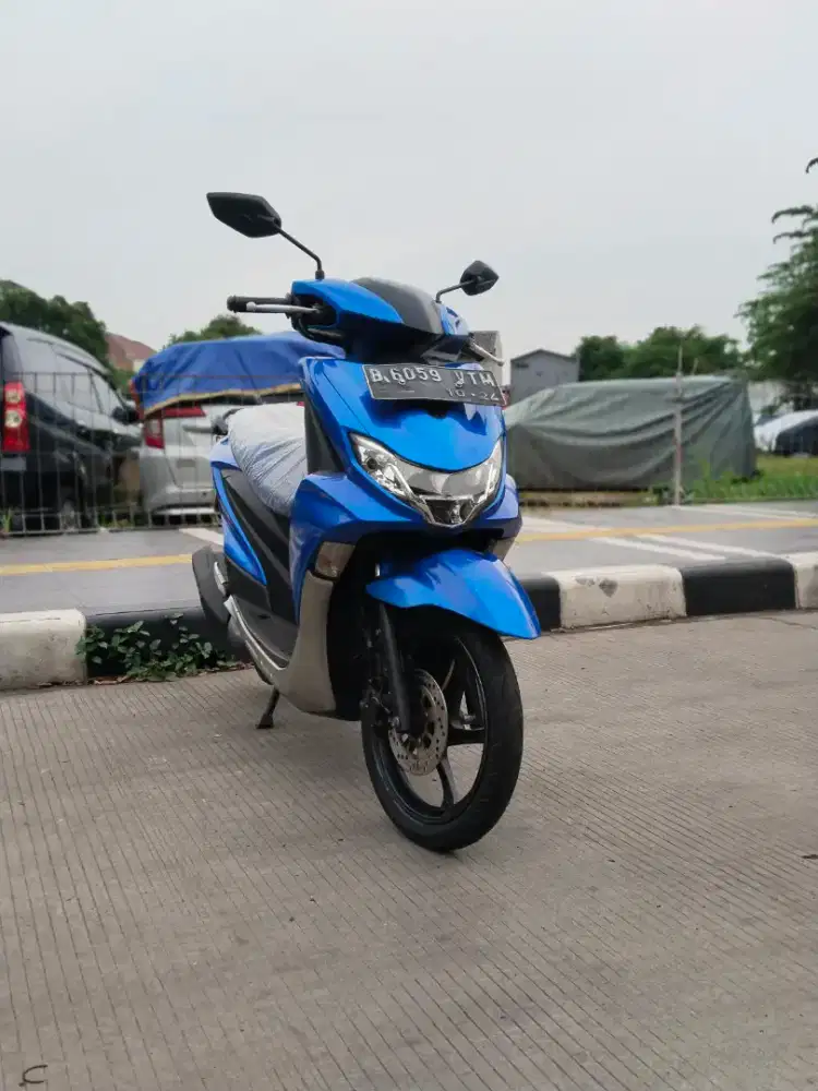YAMAHA FREEGO 2019
