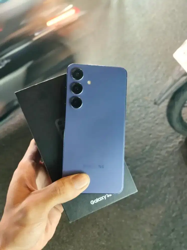 Samsung S24 5G Ram8/256 Fullset Mulus No Minus